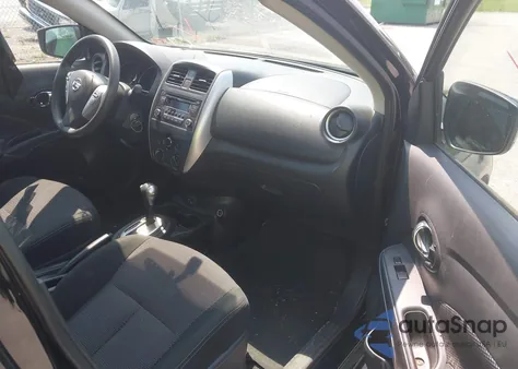 2018 Nissan Versa 1.6 Sv from USA, damaged, VIN 3N1CN7AP5JL825459